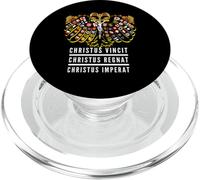 Holy Roman Catholic Empire Double Headed Eagle Crest PopSockets PopGrip for MagSafe