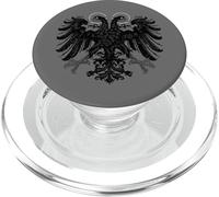 HOLY ROMAN EMPIRE BANNER FLAG DOUBLE HEADED EAGLE PopSockets PopGrip for MagSafe
