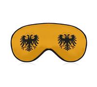 Holy Roman Empire Soft Eye Mask Cover Effective Shading Blindfold Comfort Sleep Mask with Elastic Adjustable Strap