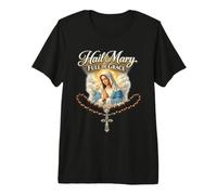 Holy Rosary Roman Catholic Premium T-Shirt