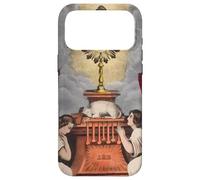 Holy Sacrament Eucharistic Adoration Catholic Altar Lamb Case for iPhone 17 Pro Max