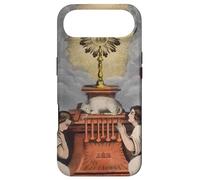 Holy Sacrament Eucharistic Adoration Catholic Altar Lamb Case for iPhone Air