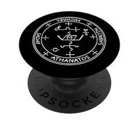 Holy Seal of Archangel Michael Sigil invoke Protection PopSockets Adhesive PopGrip