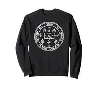 Holy Seal of Archangel Uriel Sigil Sweatshirt