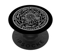 Holy Seal of the 7 Archangels Sigil Talisman Symbol PopSockets Adhesive PopGrip