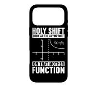 Holy Shift Function Math Teacher Calculus Algebra Math Club Case for iPhone 17 Pro Max