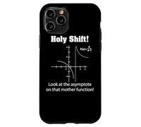 Holy Shift Look at the Asymptote Math Teacher Science Case for iPhone 11 Pro