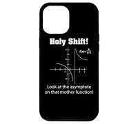 Holy Shift Look at the Asymptote Math Teacher Science Case for iPhone 12 Pro Max