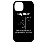 Holy Shift Look at the Asymptote Math Teacher Science Case for iPhone 14