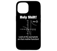 Holy Shift Look at the Asymptote Math Teacher Science Case for iPhone 15