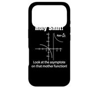 Holy Shift Look at the Asymptote Math Teacher Science Case for iPhone 17 Pro