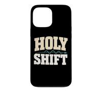 Holy Shift Physics Quantum Mechanics Science Atom Sine Wave Case for iPhone 13 Pro Max