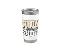 Holy Shift Physics Quantum Mechanics Science Atom Sine Wave Stainless Steel Insulated Tumbler