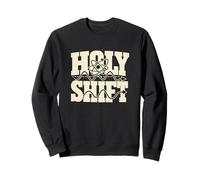 Holy Shift Physics Quantum Mechanics Science Atom Sine Wave Sweatshirt