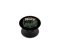 Holy Shift Physics Quantum Mechanics Science Nerd Humor PopSockets Adhesive PopGrip