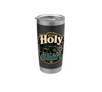 Holy Shift Physics Quantum Mechanics Science Nerd Humor Stainless Steel Insulated Tumbler
