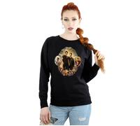 Holy Shrine Sweatshirt Supernatural Black M