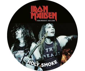 HOLY SMOKE (PIC DISC)