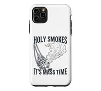 Holy Smokes Its Mass Time Catholic Censer Case for iPhone 11 Pro Max