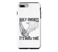 Holy Smokes Its Mass Time Catholic Censer Case for iPhone 7 Plus/8 Plus
