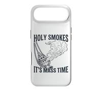 Holy Smokes Its Mass Time Catholic Censer Case for iPhone Air