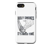 Holy Smokes Its Mass Time Catholic Censer Case for iPhone SE (2020) / 7/8