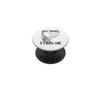 Holy Smokes Its Mass Time Catholic Censer PopSockets Adhesive PopGrip