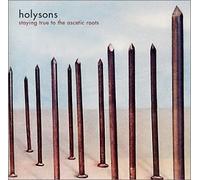 Holy Sons - staying true to the ascetic roots (US Import)