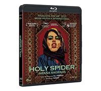 Holy Spider. Araña Sagrada - BD