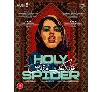Holy Spider (Blu-ray) Forouzan Jamshidnejad Sina Parvaneh Nima Akbarpour