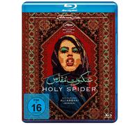 Holy Spider [Region B] (IMPORT) (No English version)