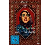 Holy Spider (Deutsch/OV) (DVD) Mehdi Bajestani Arash Ashtiani Ali Abbasi