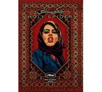Holy Spider (DVD) Zar Amir-Ebrahimi Mehdi Bajestani Arash Ashtiani (US IMPORT)