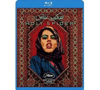 Holy Spider [New Blu-ray]