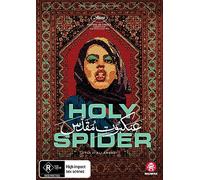 HOLY SPIDER [PERSIAN] (DVD) (REGIONS 2 & 4)