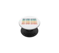 Holy Spirit Activate, Christian Holy Spirit Activate PopSockets Adhesive PopGrip