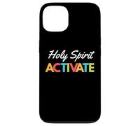 Holy Spirit Activate - Funny Christian Religious Case for iPhone 13