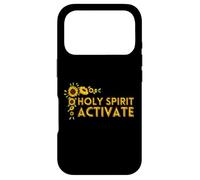 Holy Spirit Activate - Funny Christian Religious Case for iPhone 17 Pro