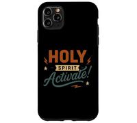Holy Spirit Activate - Funny Meme Christian Faith Case for iPhone 11 Pro Max