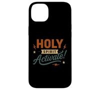 Holy Spirit Activate - Funny Meme Christian Faith Case for iPhone 14 Plus