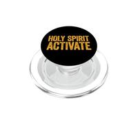 Holy Spirit Activate PopSockets PopGrip for MagSafe