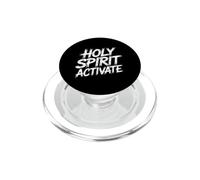 Holy Spirit Activate PopSockets PopGrip for MagSafe