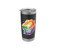 Holy Spirit Activate Stainless Steel Insulated Tumbler