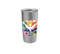 Holy Spirit Activate Stainless Steel Insulated Tumbler