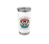 Holy Spirit Activate Stainless Steel Insulated Tumbler