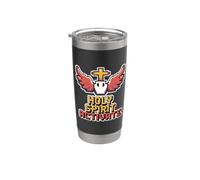 Holy Spirit Activate Stainless Steel Insulated Tumbler