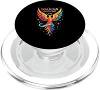 Holy Spirit Christian Believer Religious Jesus Christ PopSockets PopGrip for MagSafe