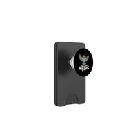 Holy Spirit Christian Believer Religious Jesus Christ PopSockets PopWallet for MagSafe