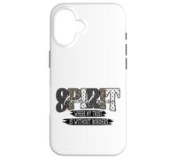 Holy Spirit Christian Faith Jesus Loves Me Cross Spirit Lead Case for iPhone 16