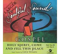 Holy Spirit Come And Fill This Place [Accompaniment/Performance Track] by Made Popular By: CeCe Winans